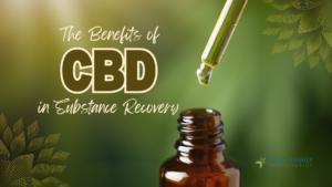 Benefits of CBD in Substance Recovery